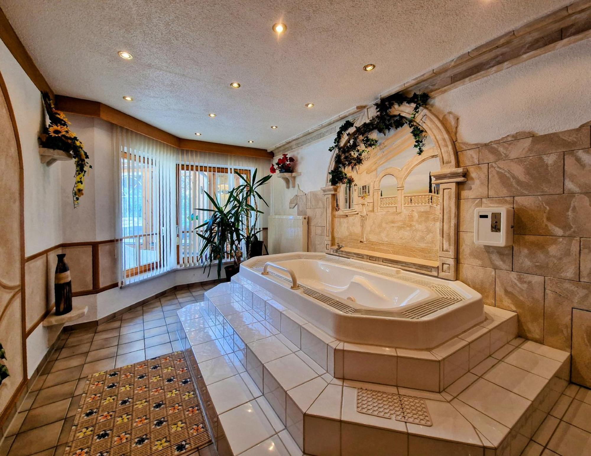 Berghotel Almrausch 베르왕 외부 사진