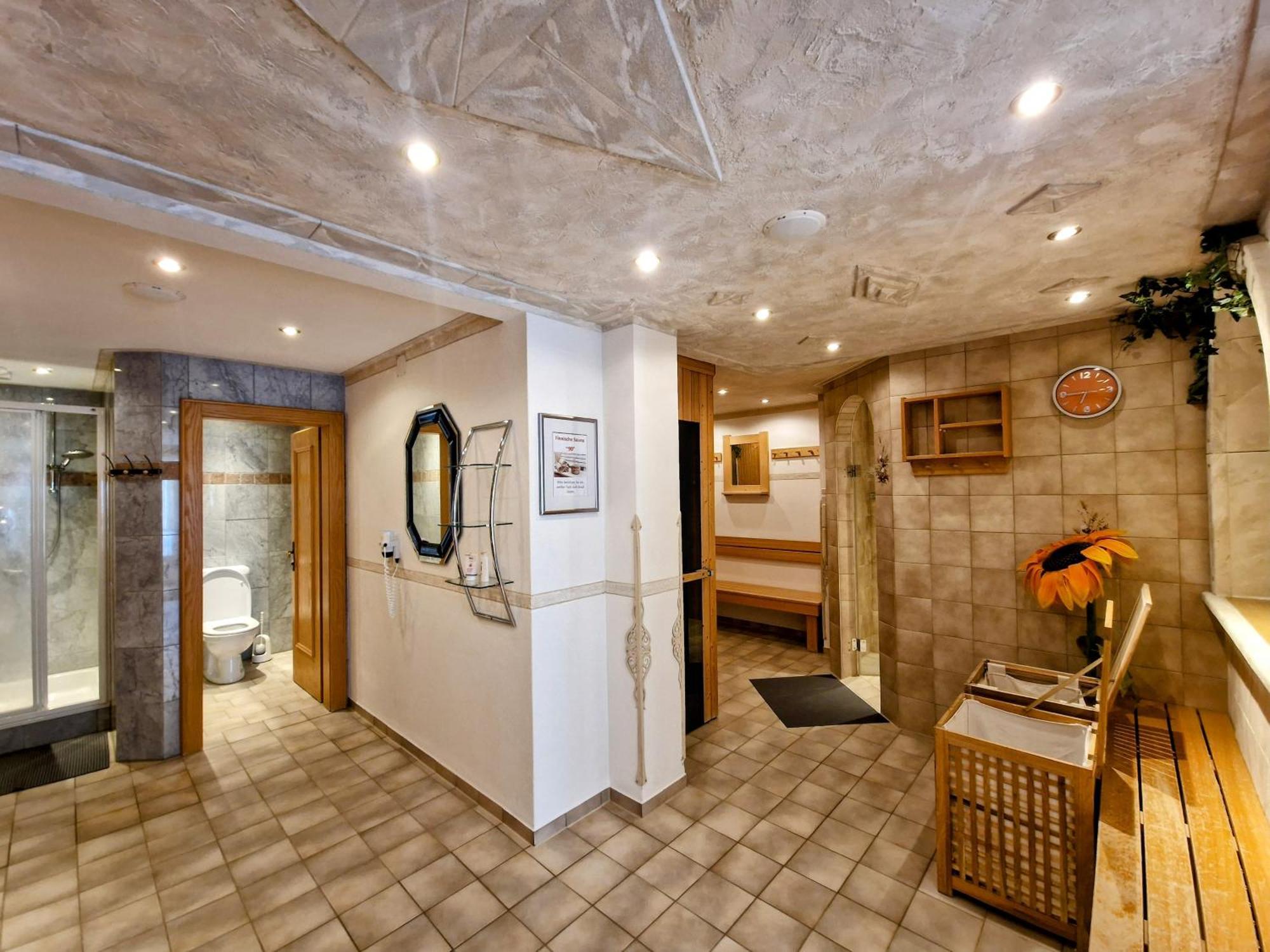 Berghotel Almrausch 베르왕 외부 사진
