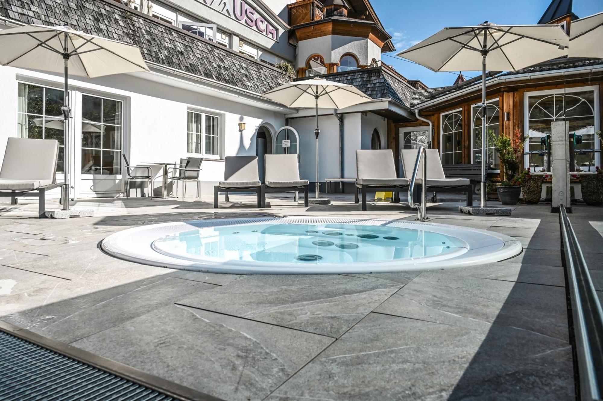 Berghotel Almrausch 베르왕 외부 사진