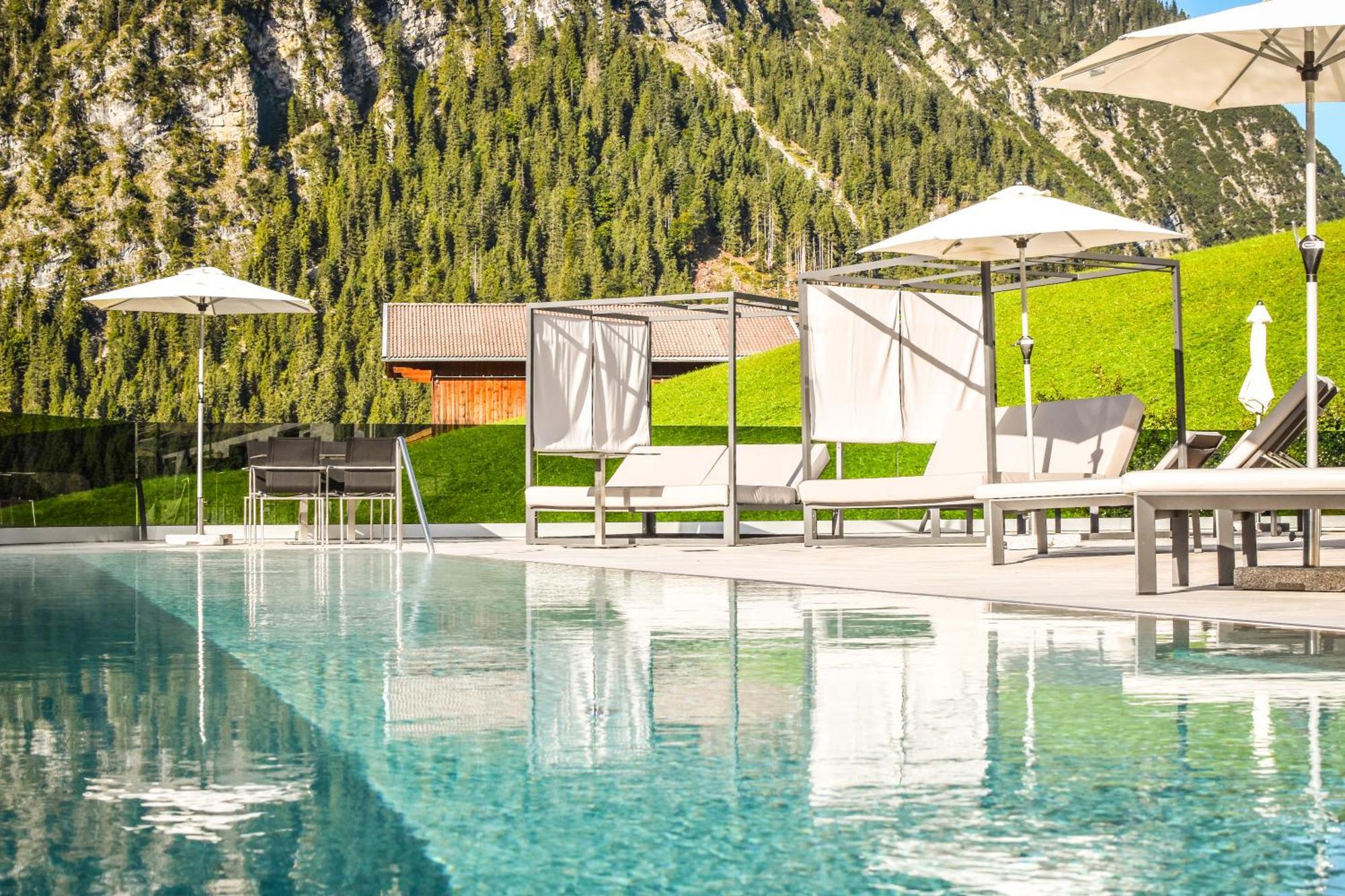 Berghotel Almrausch 베르왕 외부 사진
