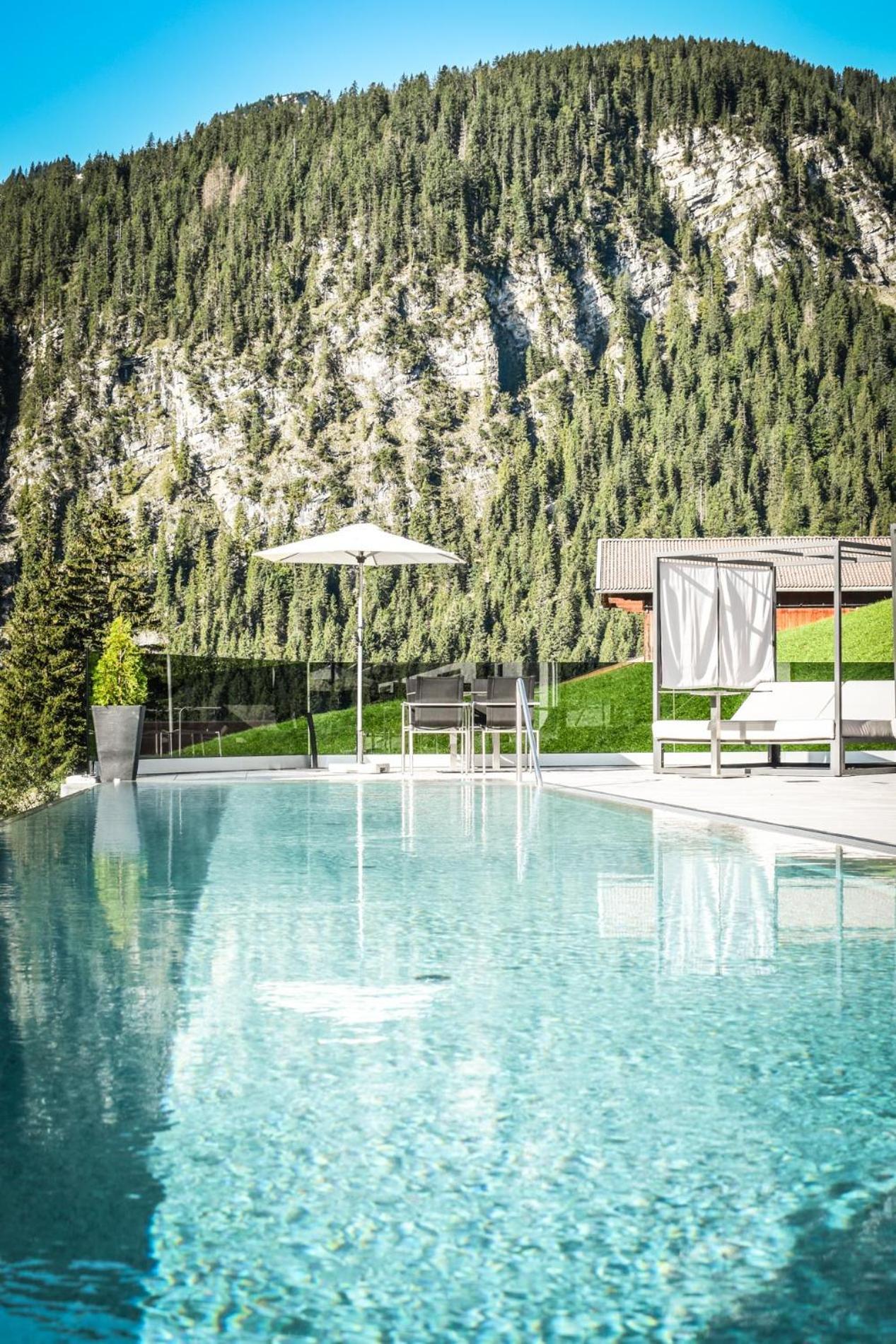 Berghotel Almrausch 베르왕 외부 사진