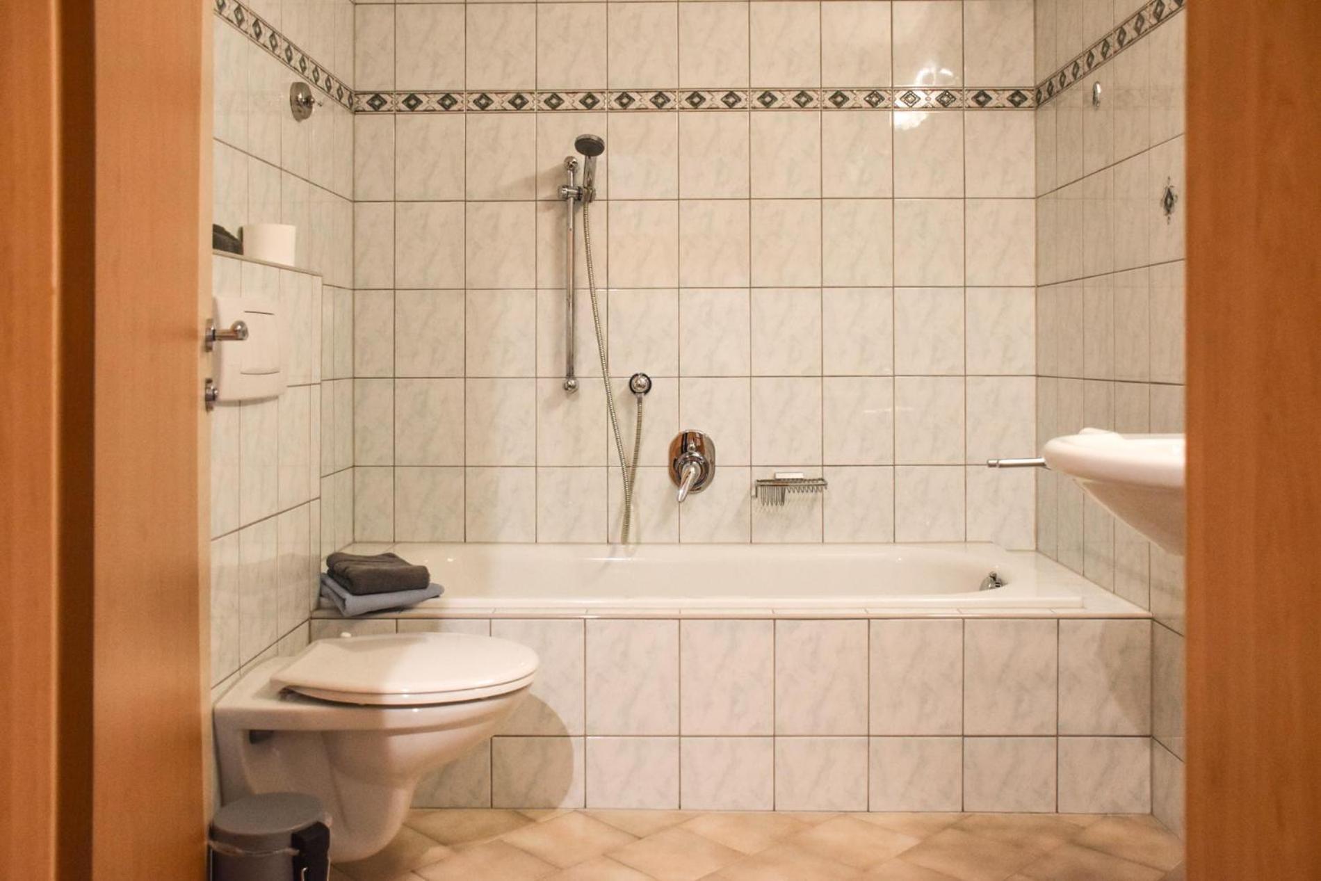 Berghotel Almrausch 베르왕 외부 사진