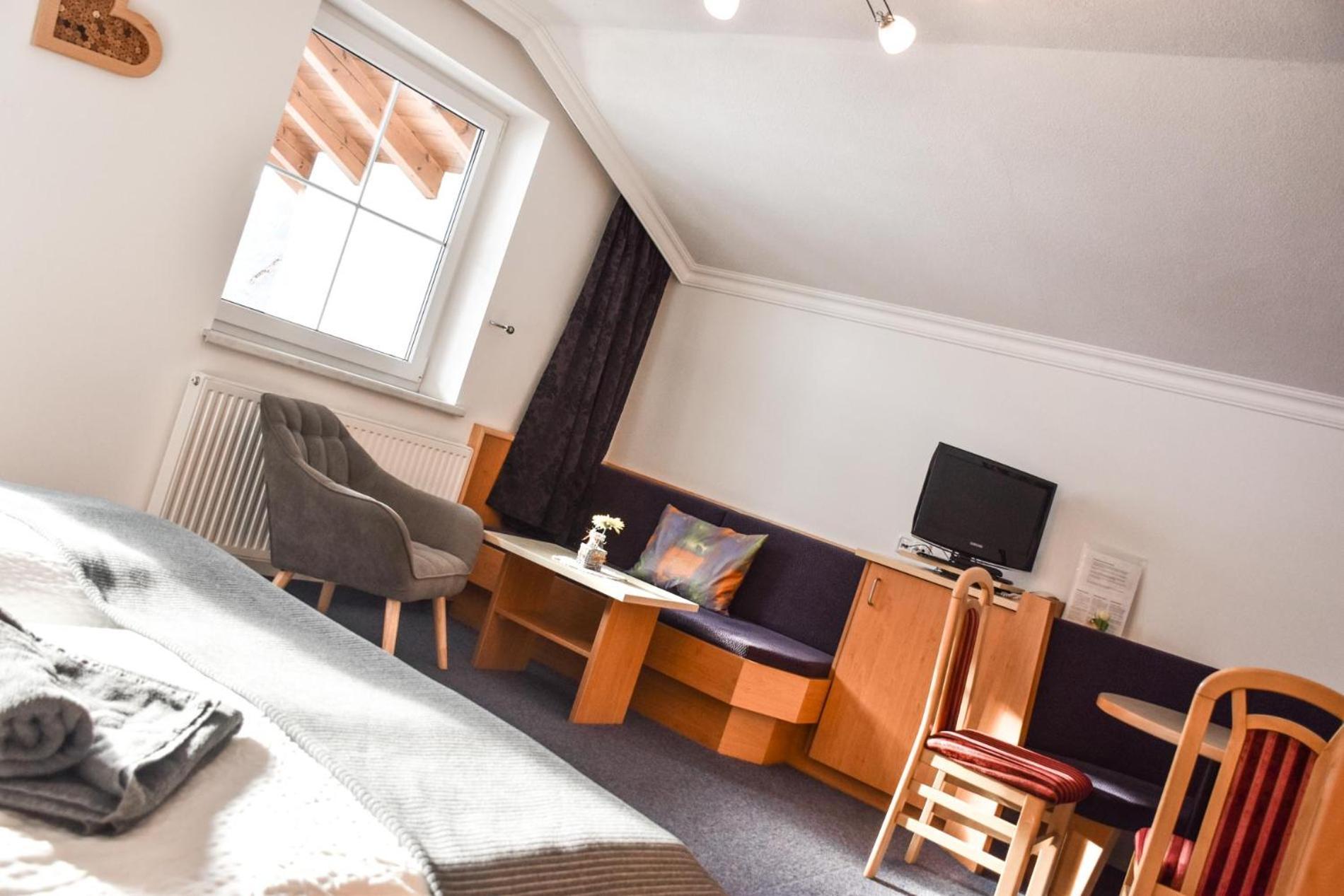 Berghotel Almrausch 베르왕 외부 사진