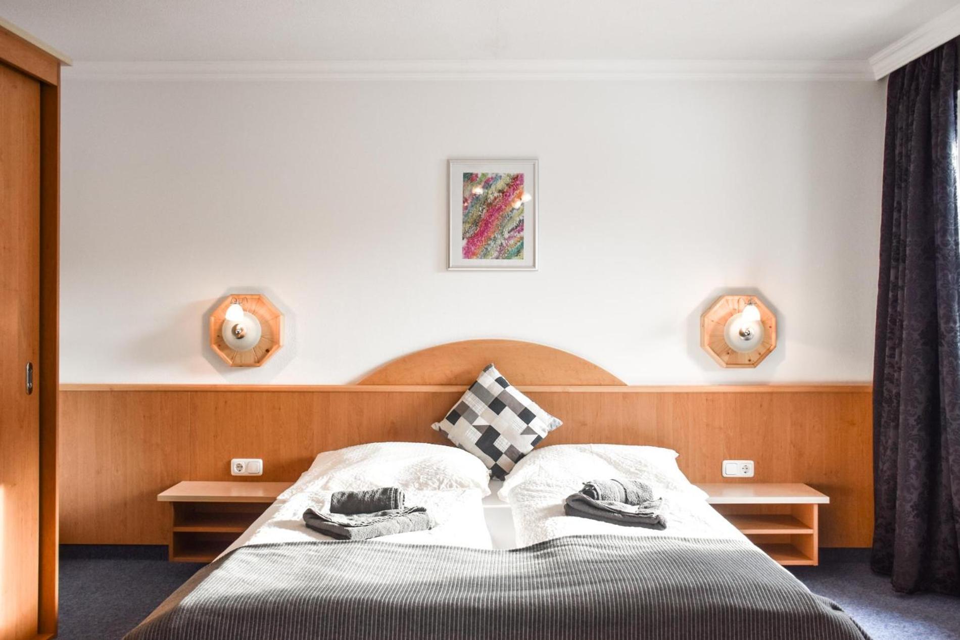 Berghotel Almrausch 베르왕 외부 사진