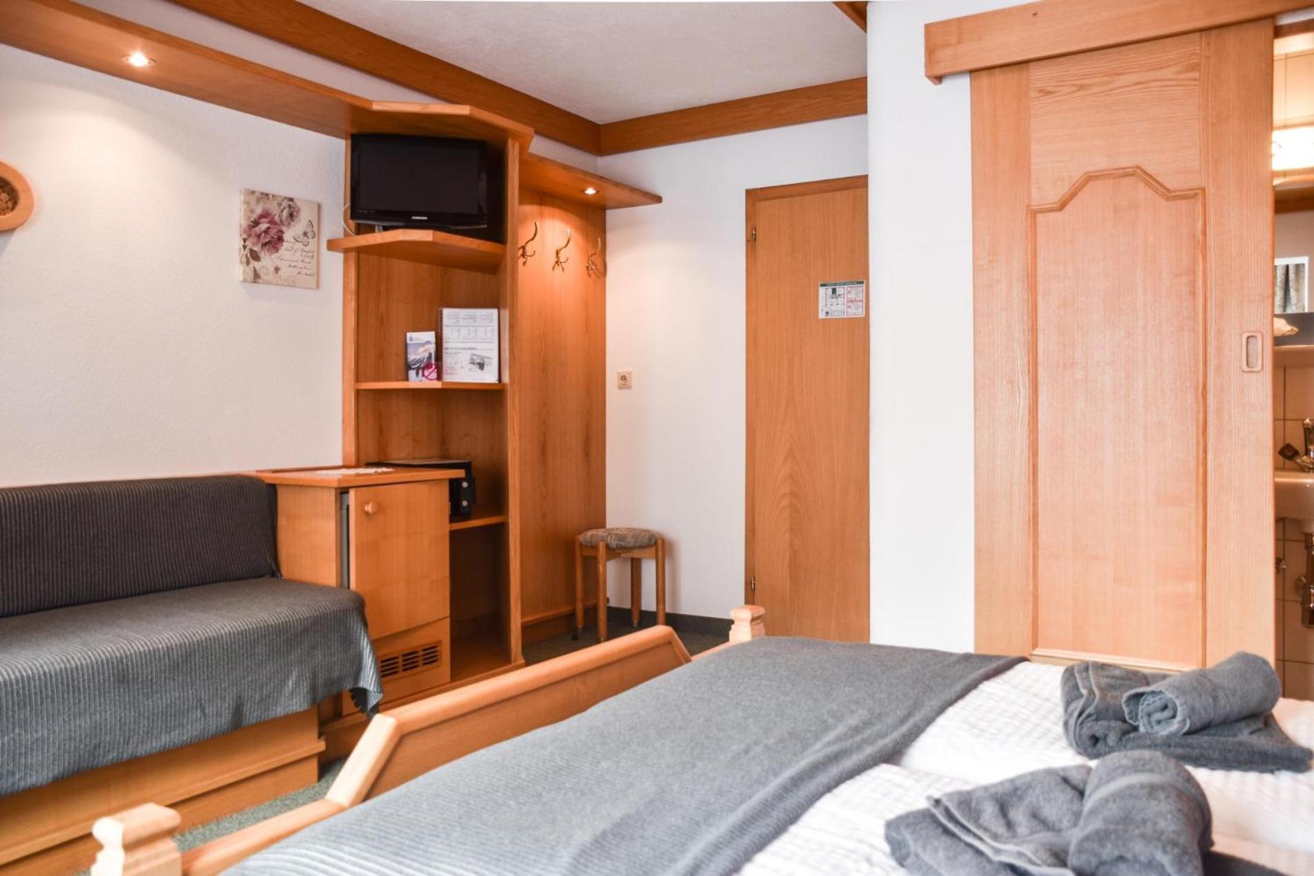 Berghotel Almrausch 베르왕 외부 사진