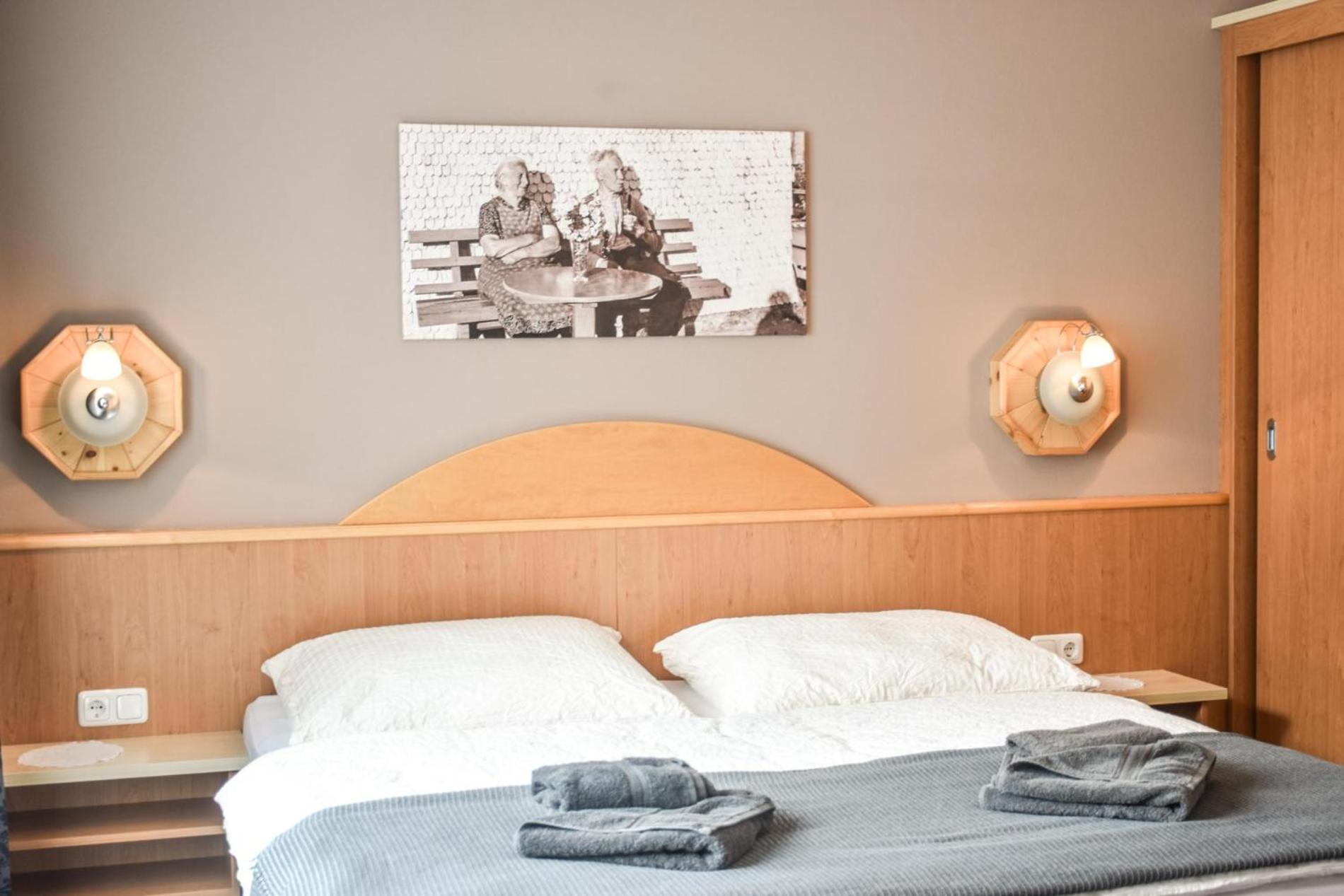 Berghotel Almrausch 베르왕 외부 사진