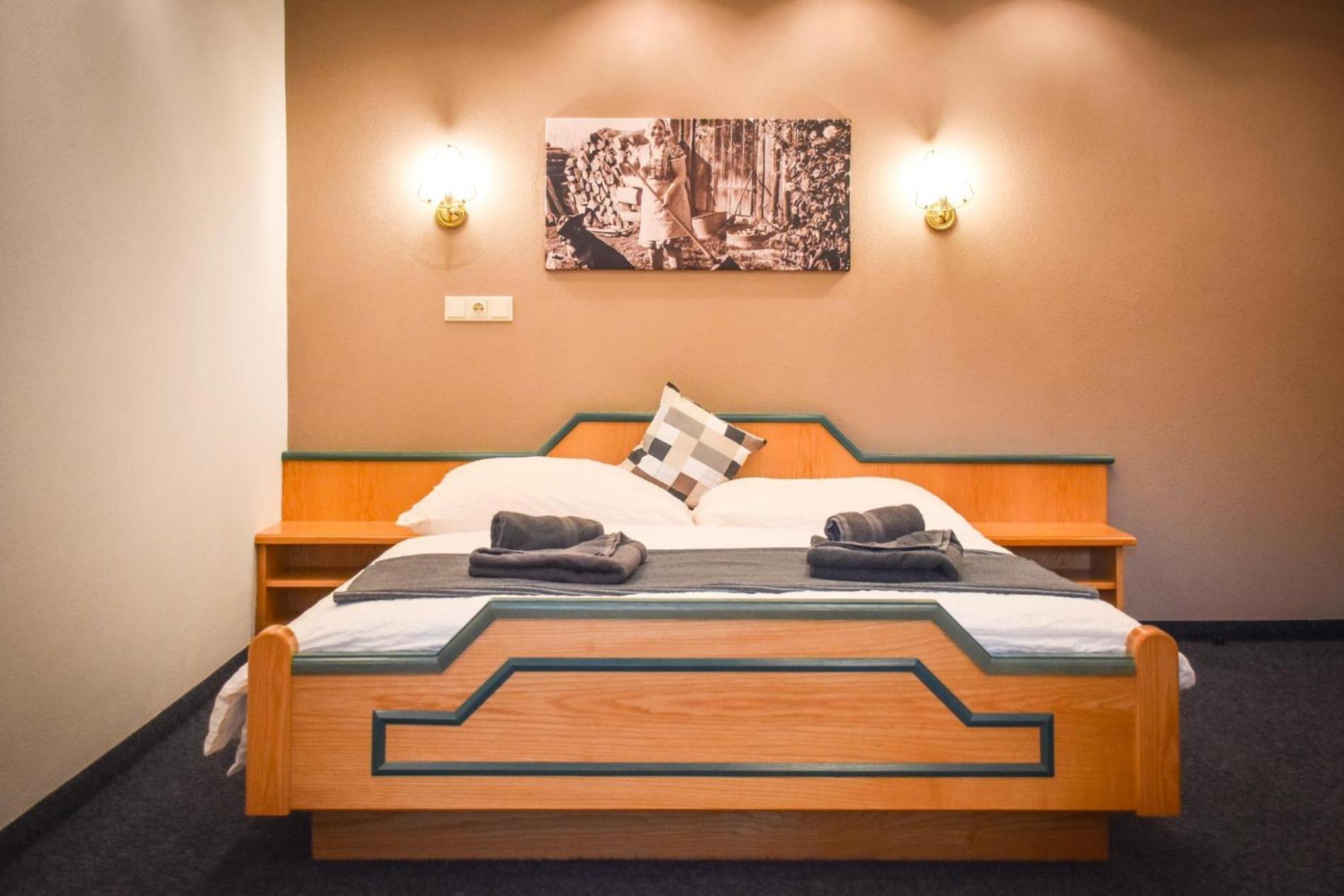 Berghotel Almrausch 베르왕 외부 사진