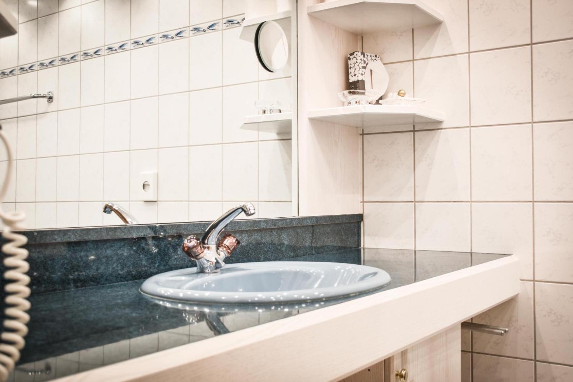 Berghotel Almrausch 베르왕 외부 사진