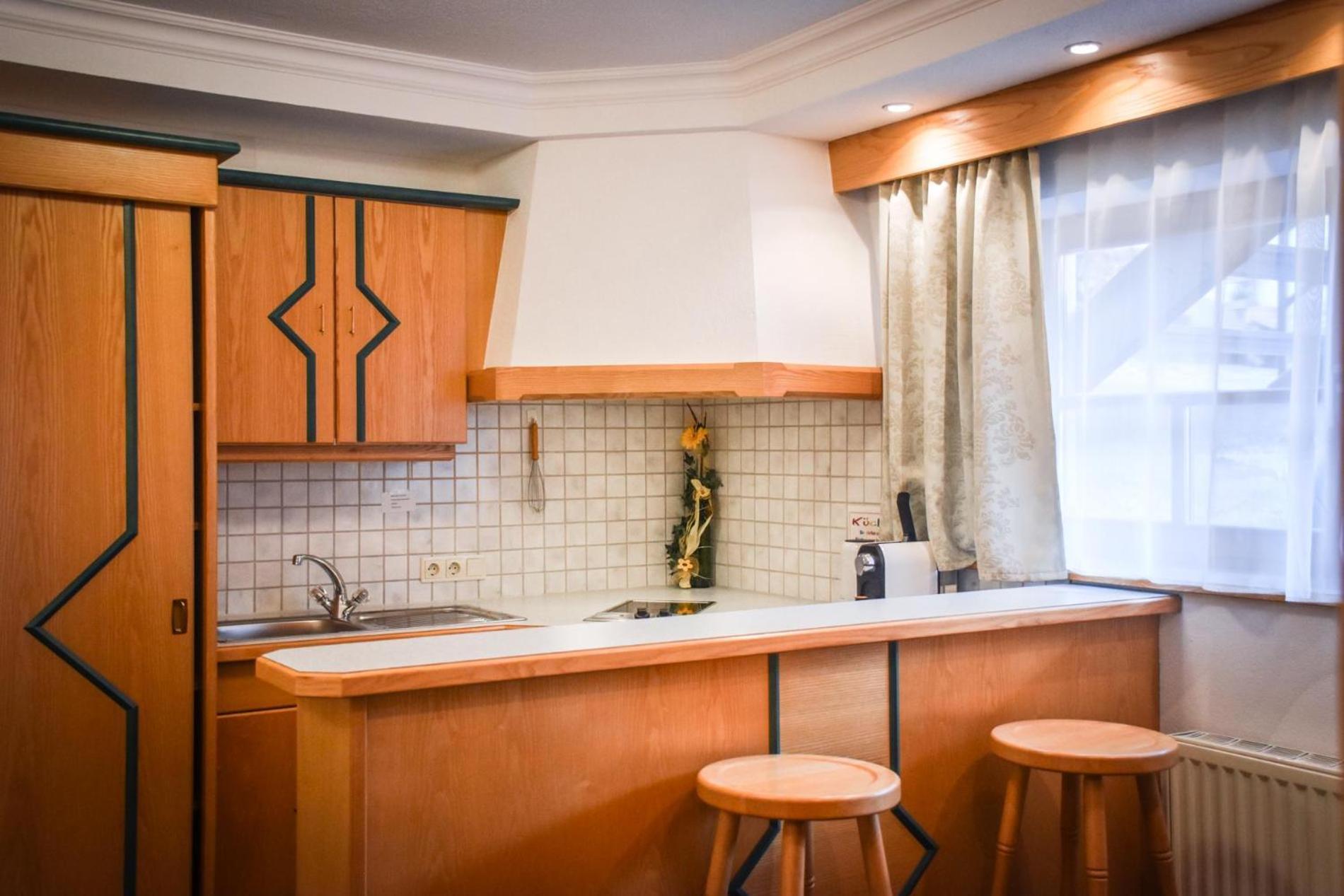 Berghotel Almrausch 베르왕 외부 사진