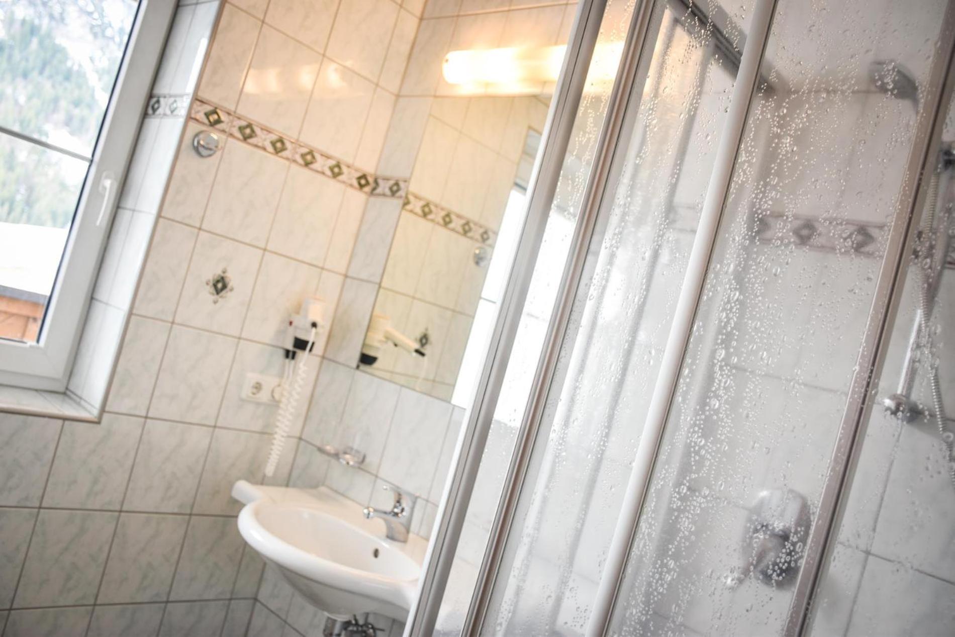 Berghotel Almrausch 베르왕 외부 사진