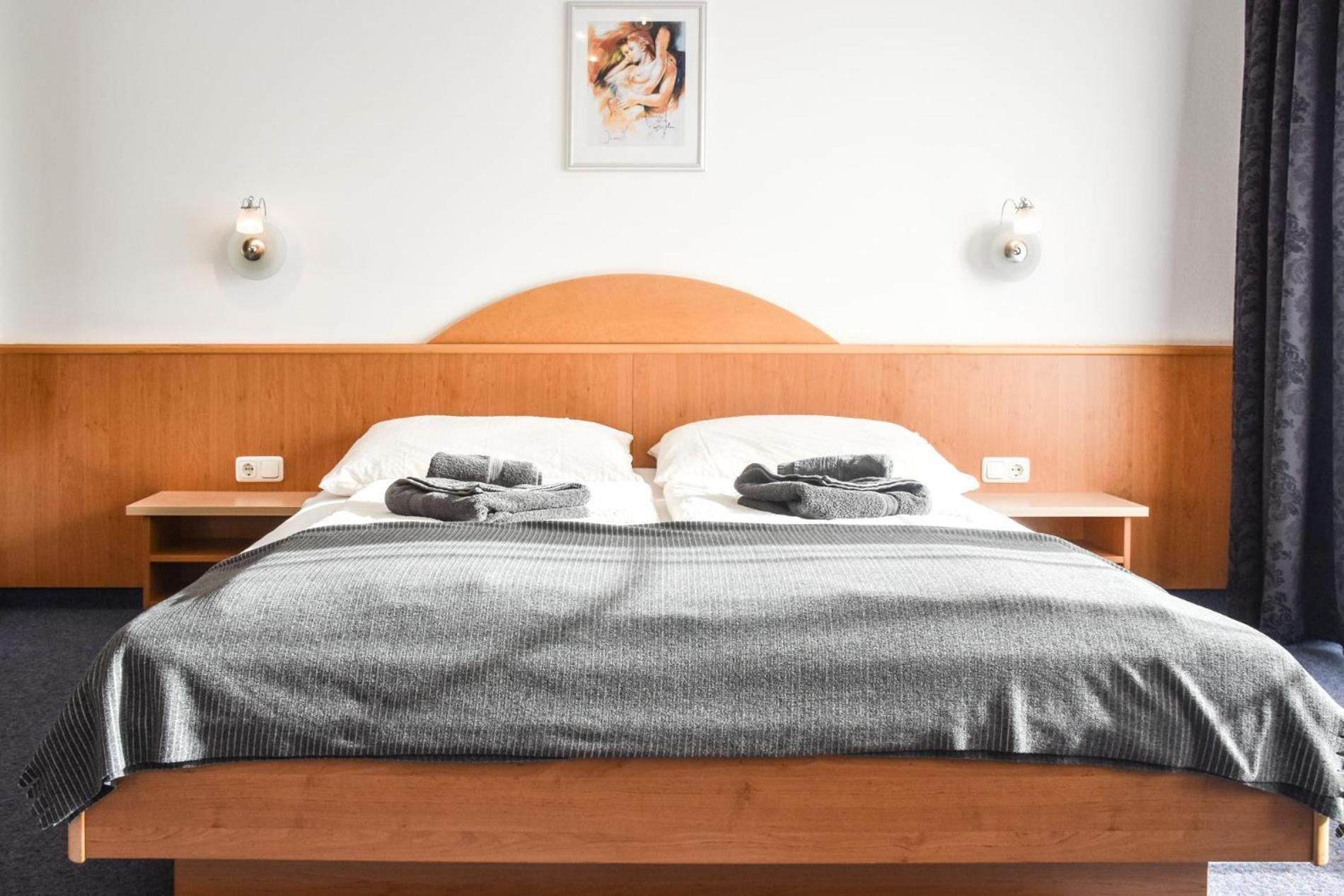 Berghotel Almrausch 베르왕 외부 사진